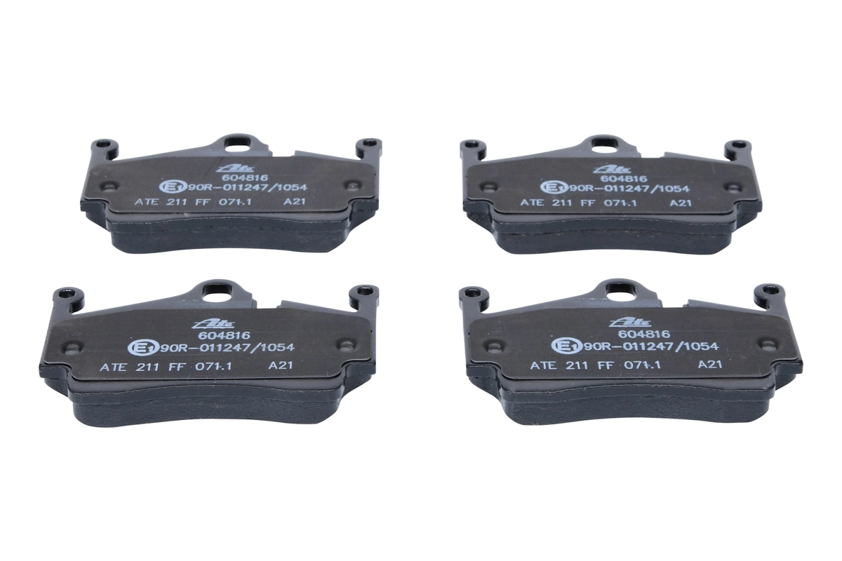 Brake Pad Set, disc brake 13.0460-4816.2