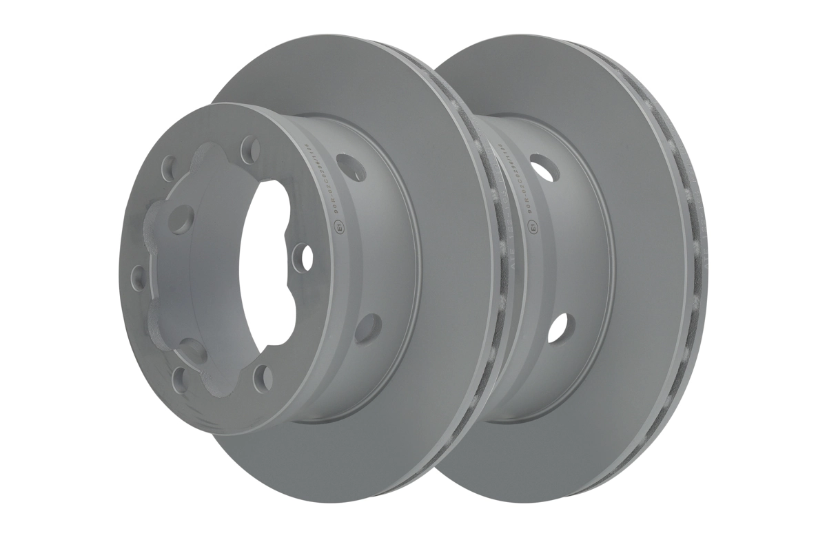 Brake Disc 24.0122-0196.1