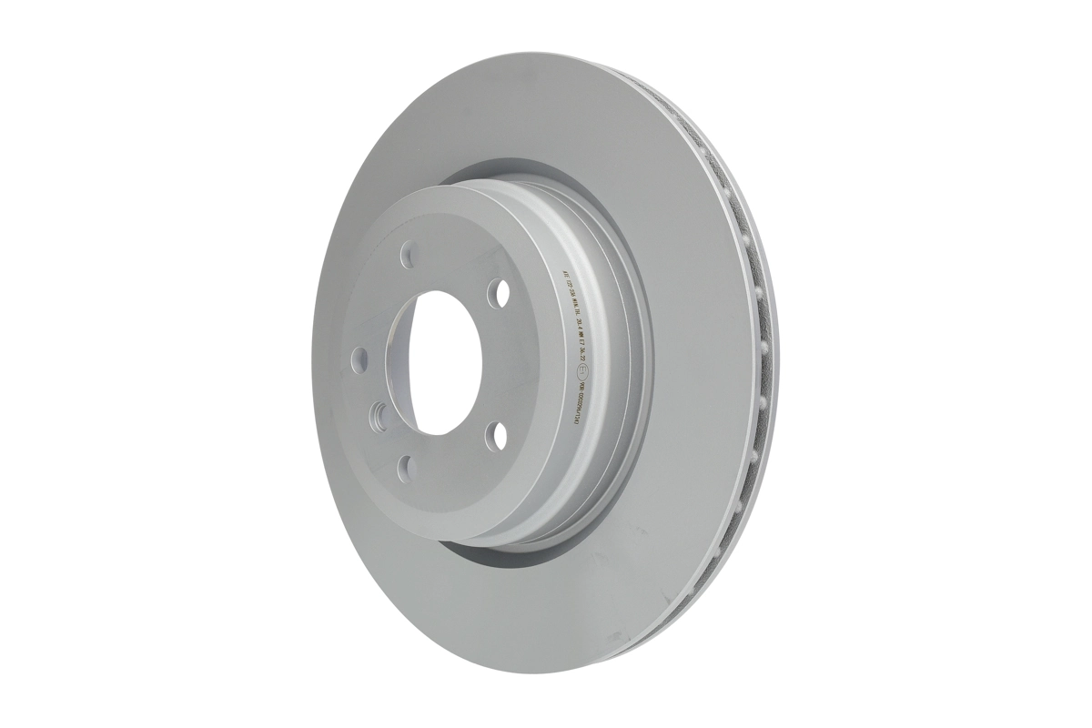 Brake Disc 24.0122-0236.1