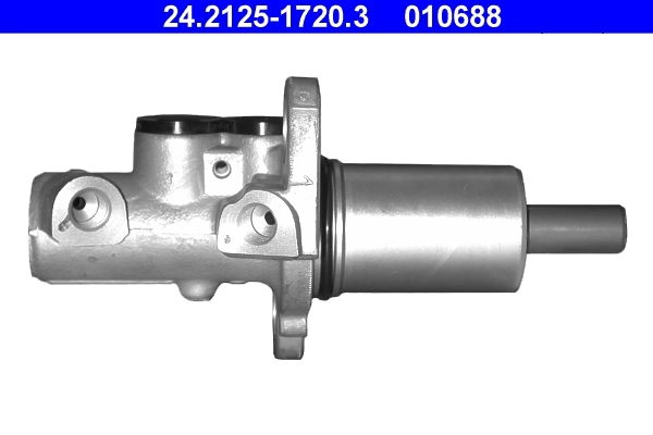 Brake Master Cylinder 24.2125-1720.3