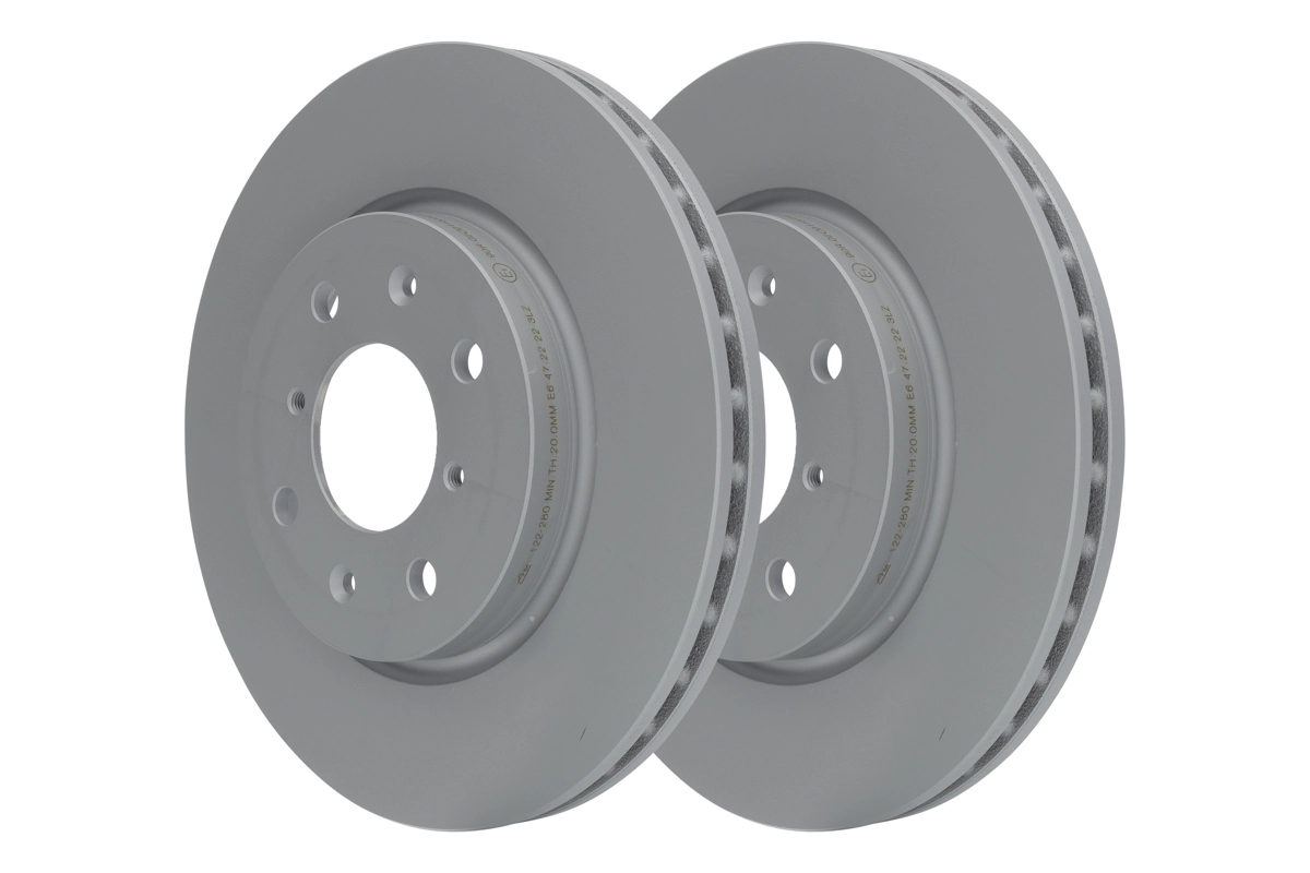 Brake Disc 24.0122-0280.1