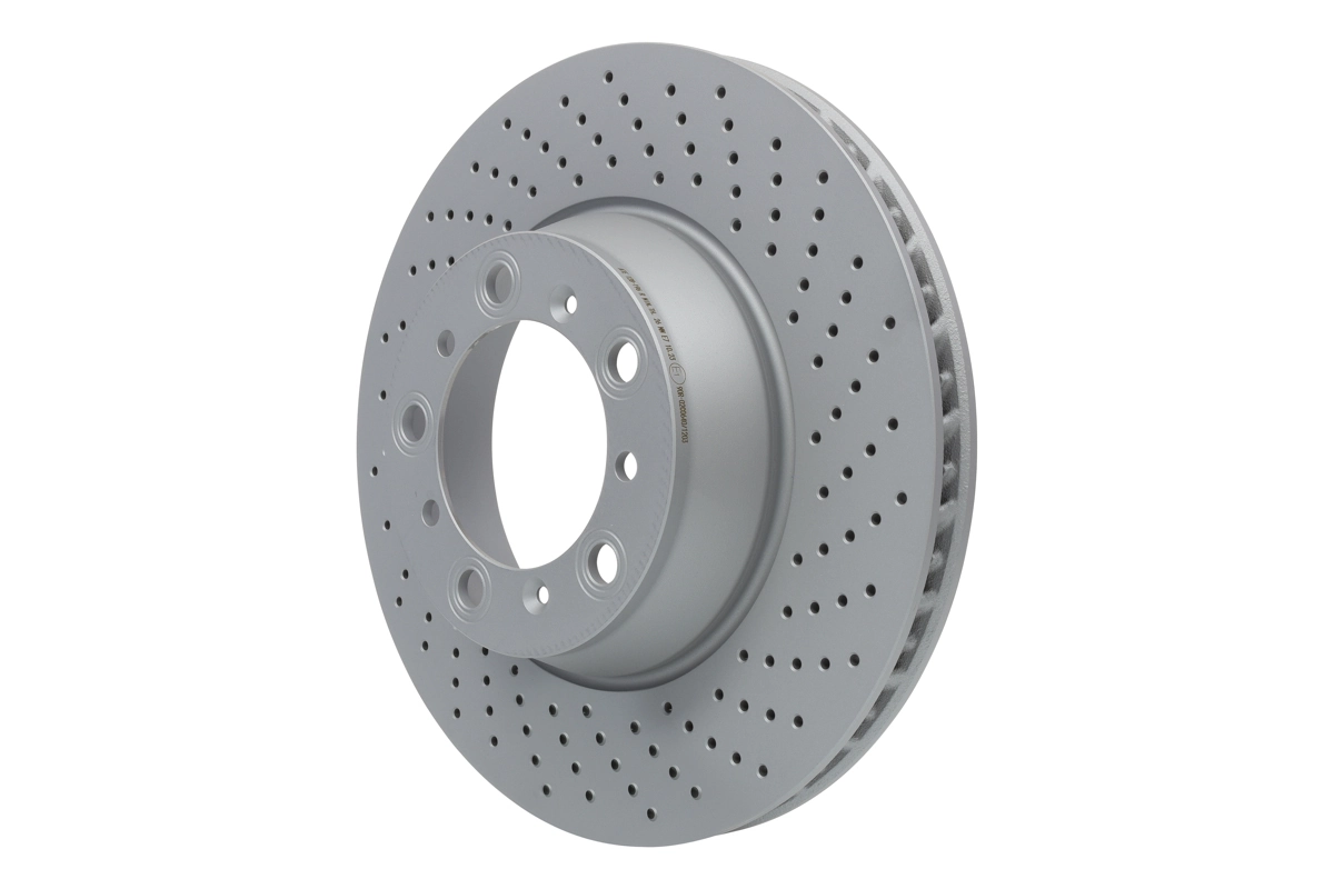 Brake Disc 24.0128-0196.1