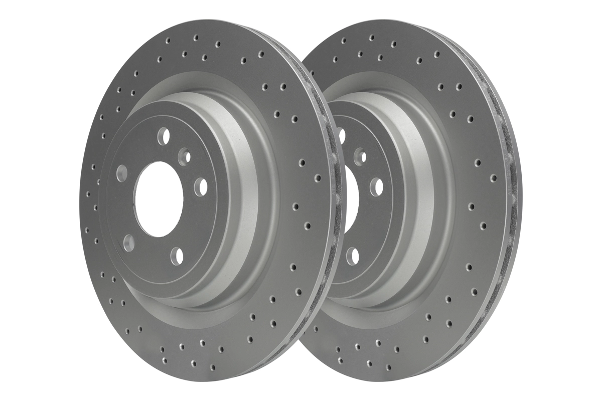 Brake Disc 24.0122-0287.1
