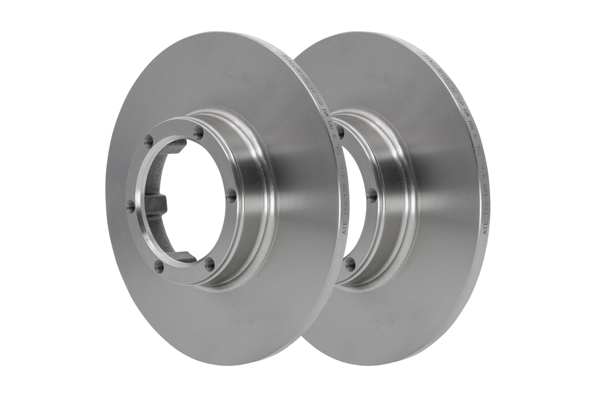 Brake Disc 24.0110-0139.1