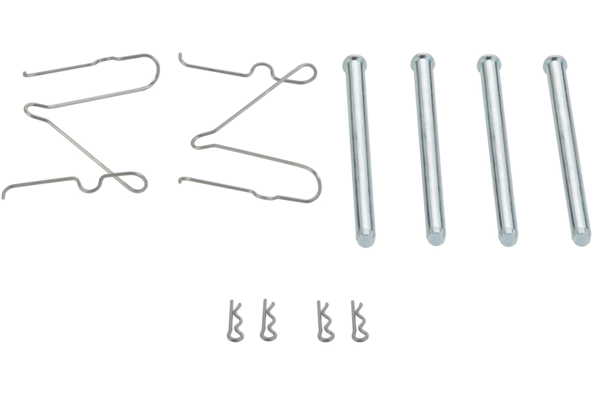 Accessory Kit, disc brake pad 13.0460-0533.2