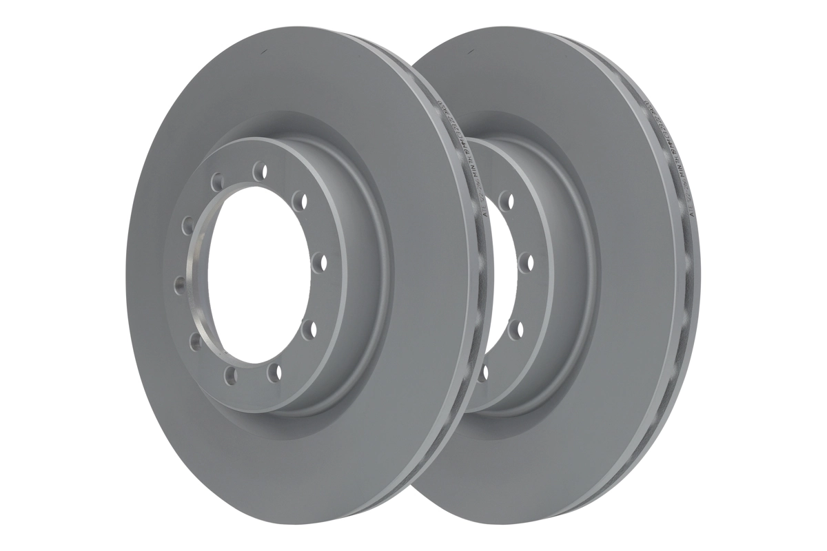 Brake Disc 24.0122-0266.1