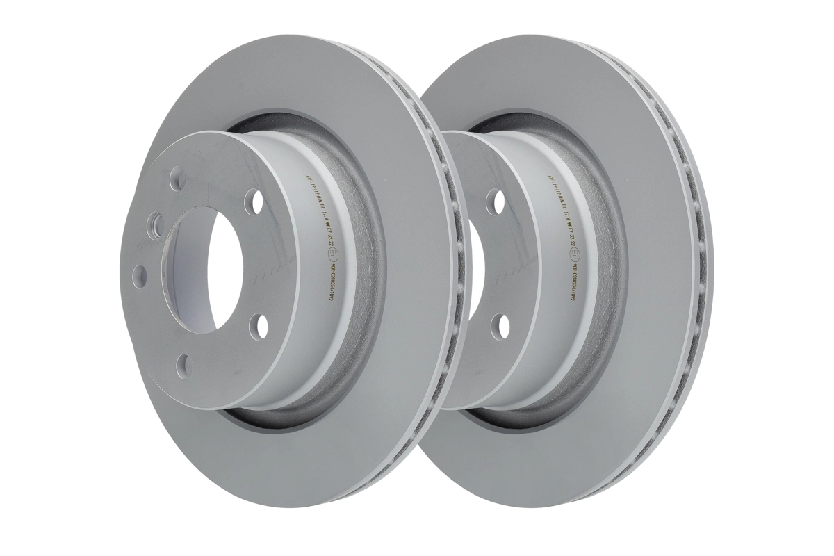 Brake Disc 24.0119-0112.1