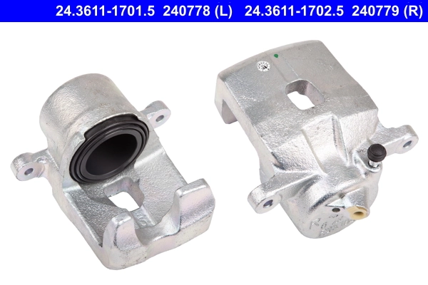 Brake Caliper 24.3611-1701.5