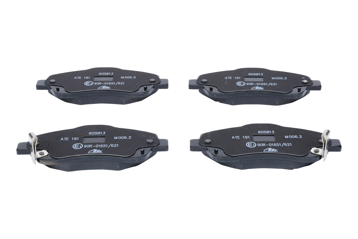 Brake Pad Set, disc brake 13.0460-5813.2