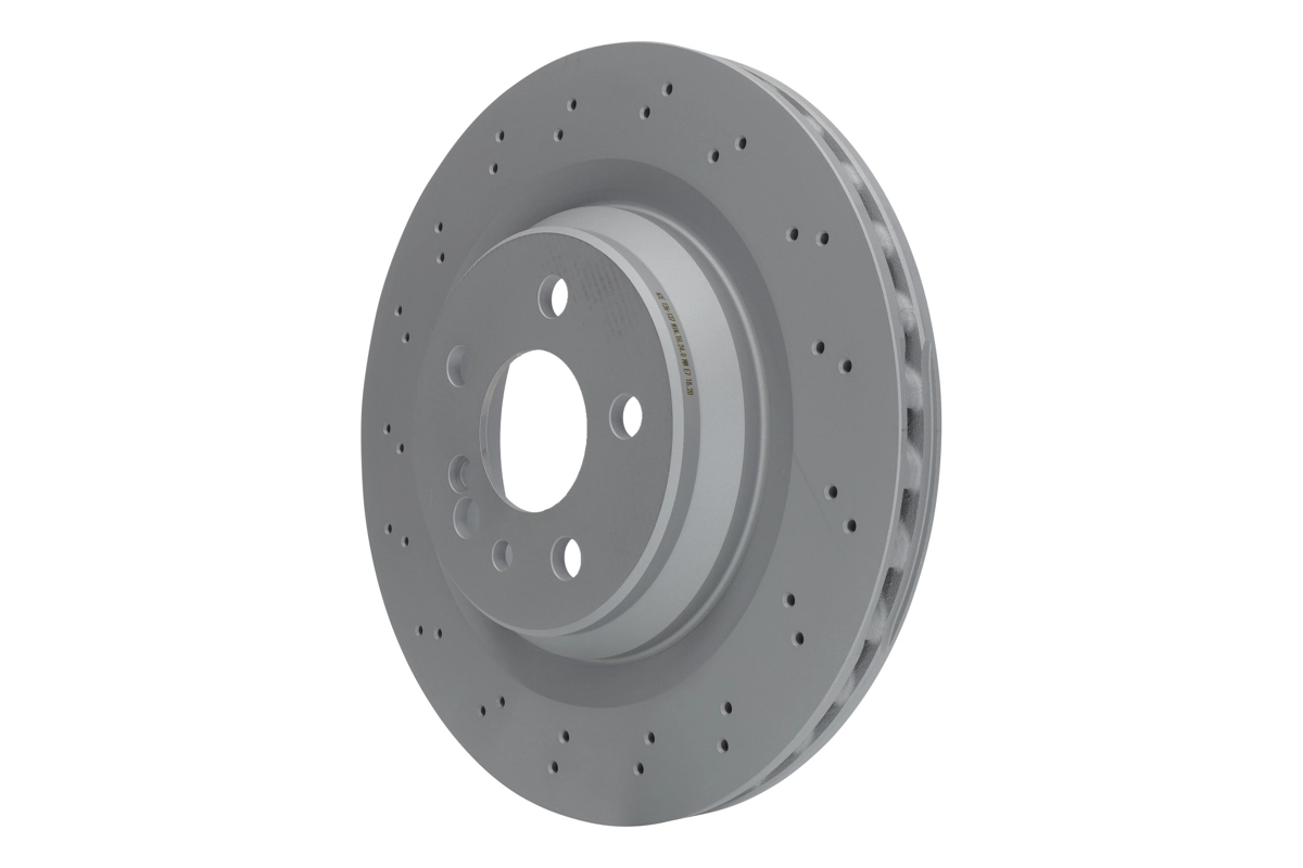 Brake Disc 24.0126-0137.1
