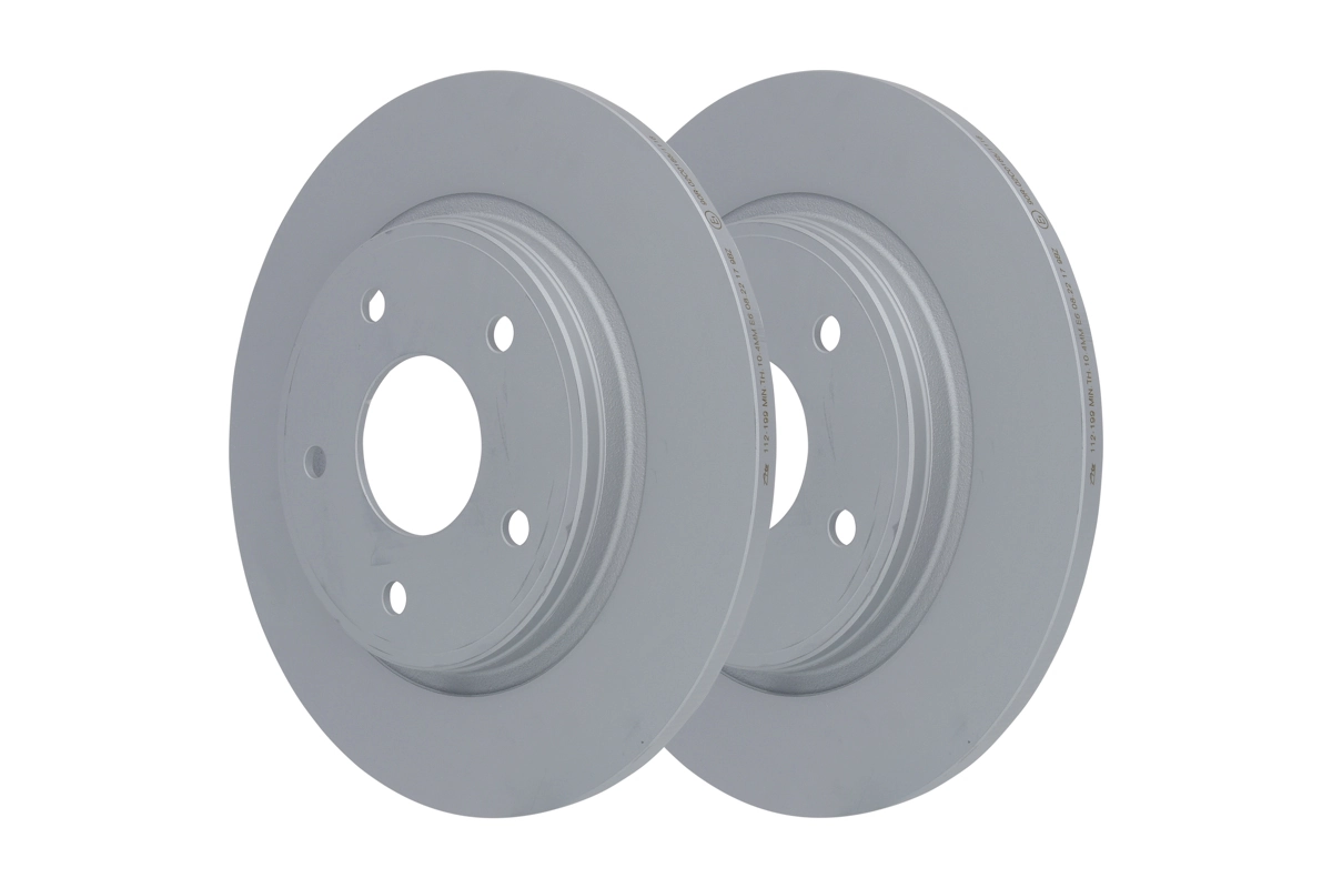 ATE 24.0112-0199.1 Brake Disc