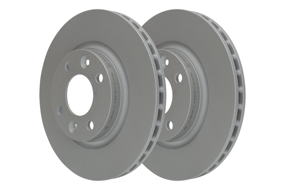 Brake Disc 24.0122-0289.1