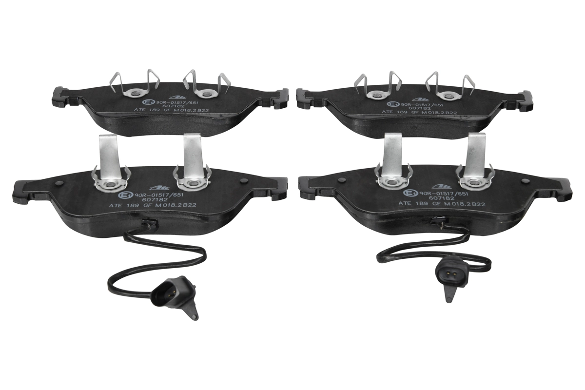 ATE 13.0460-7182.2 Brake Pad Set, disc brake