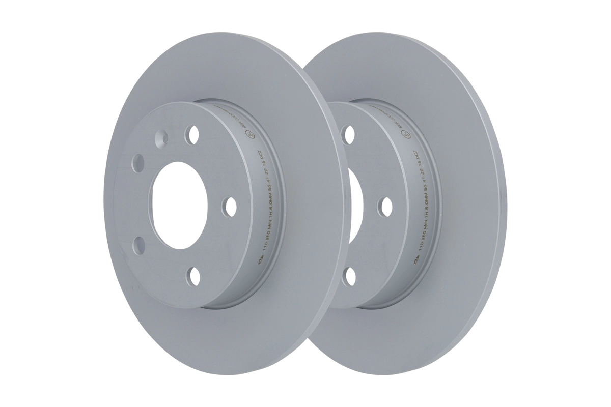 Brake Disc 24.0110-0250.1