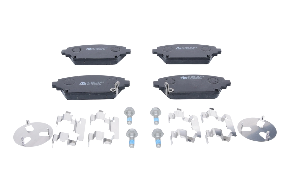 Brake Pad Set, disc brake 13.0460-5825.2