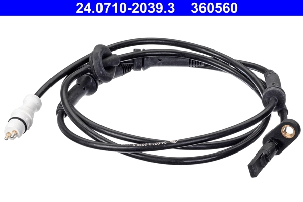 Sensor, wheel speed 24.0710-2039.3