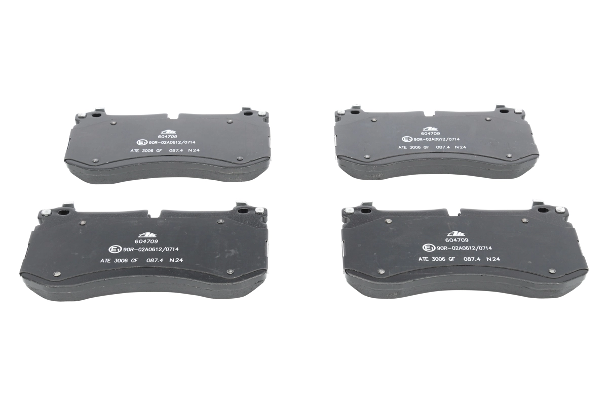 Brake Pad Set, disc brake 13.0460-4709.2