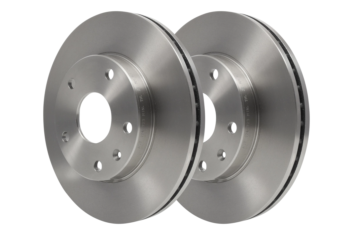 Brake Disc 24.0124-0723.1
