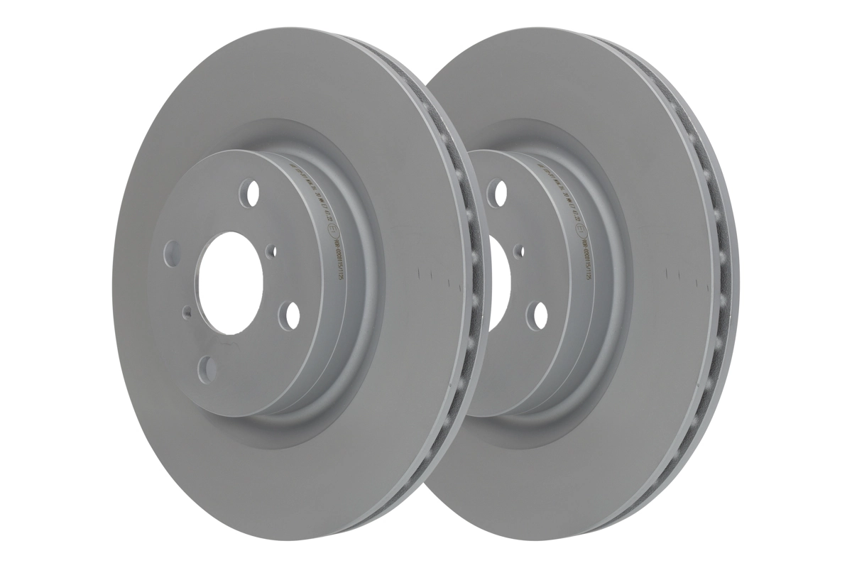 Brake Disc 24.0122-0311.1