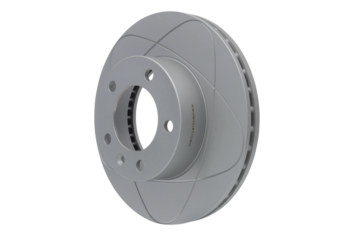 Brake Disc PowerDisc 24.0328-0129.1