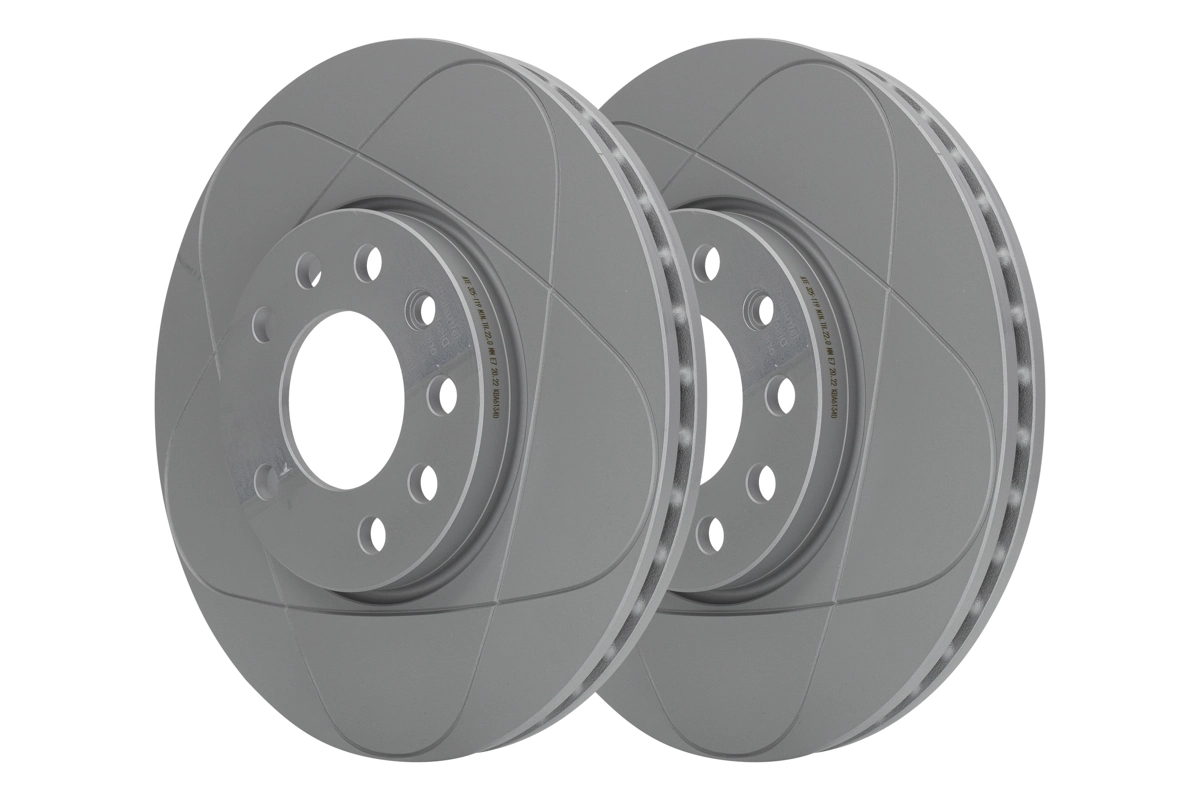 Brake Disc PowerDisc 24.0325-0119.1