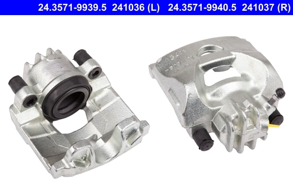 Brake Caliper 24.3571-9939.5