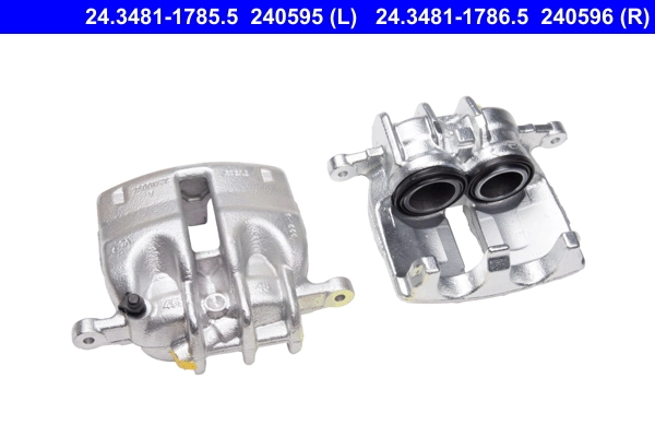 Brake Caliper 24.3481-1786.5