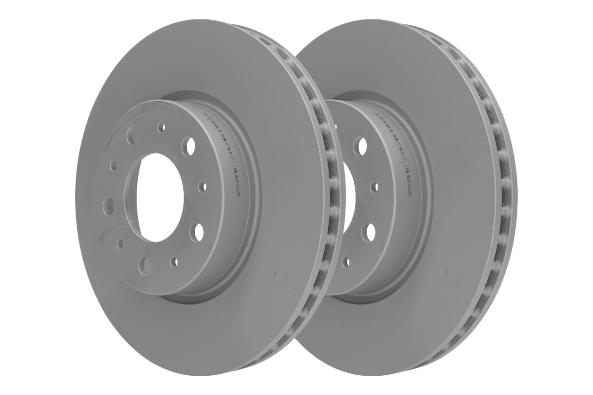Brake Disc 24.0126-0105.1