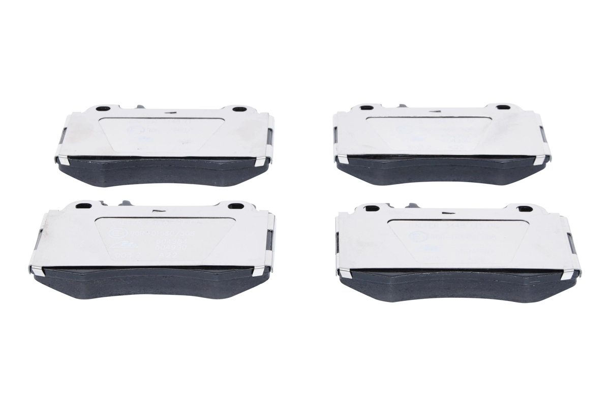 Brake Pad Set, disc brake 13.0460-4990.2