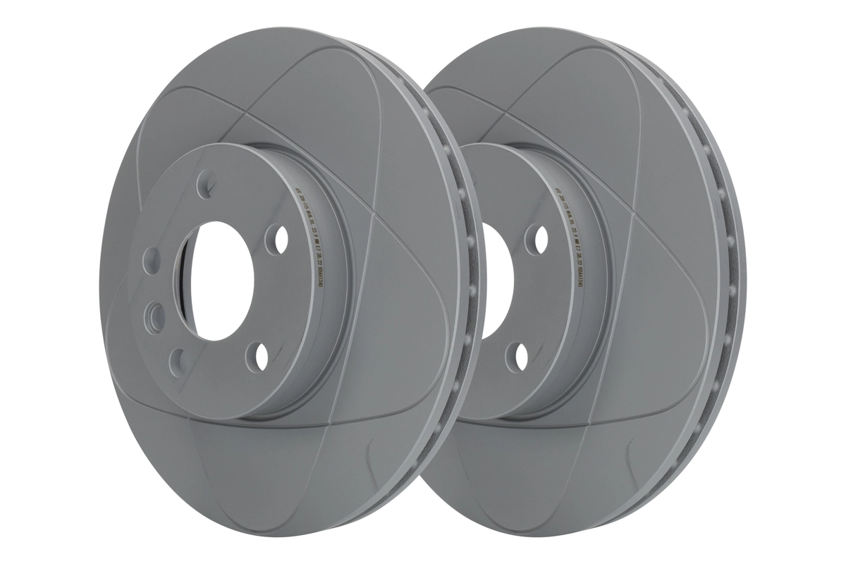 Brake Disc PowerDisc 24.0326-0115.1