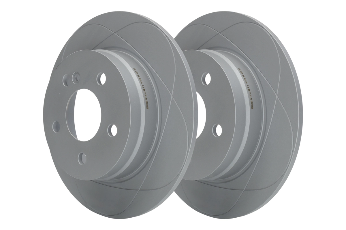 Brake Disc PowerDisc 24.0309-0154.1