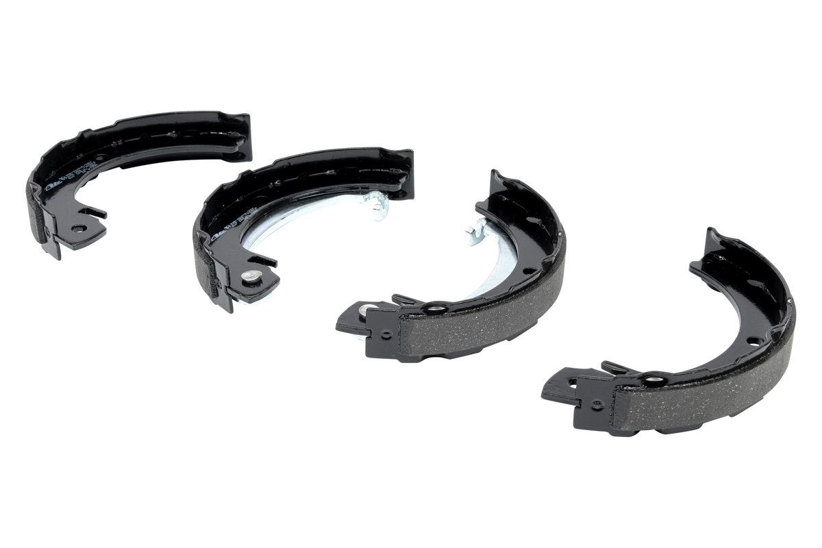 Brake Shoe Set, parking brake 03.0137-3020.2