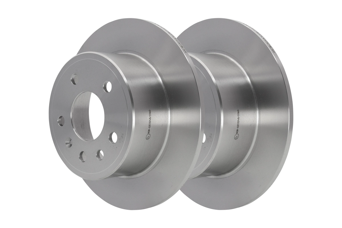 Brake Disc 24.0110-0253.1