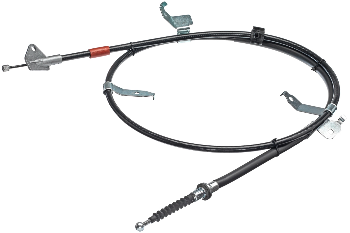 Cable Pull, parking brake 24.3727-1976.2