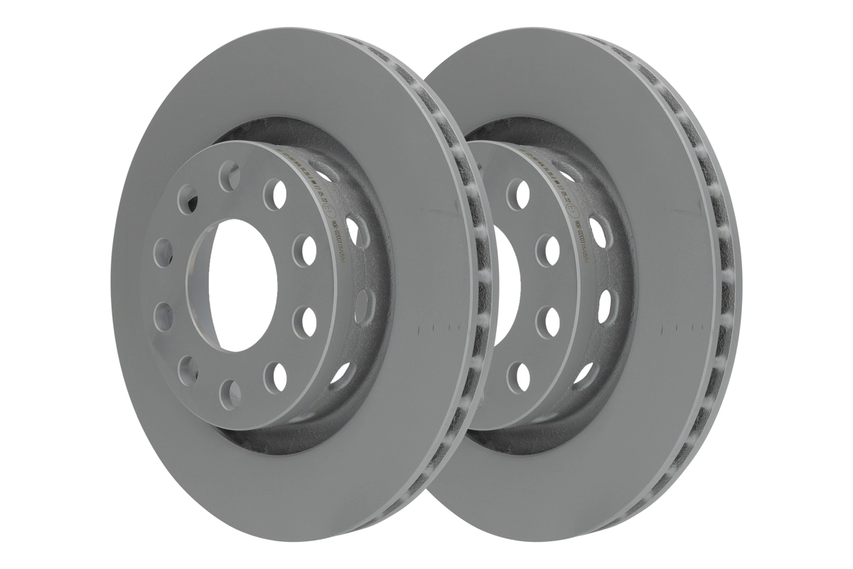 ATE 24.0122-0203.1 Brake Disc
