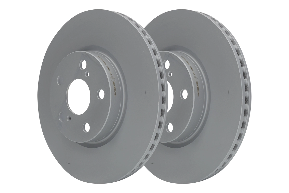 Brake Disc 24.0122-0276.1