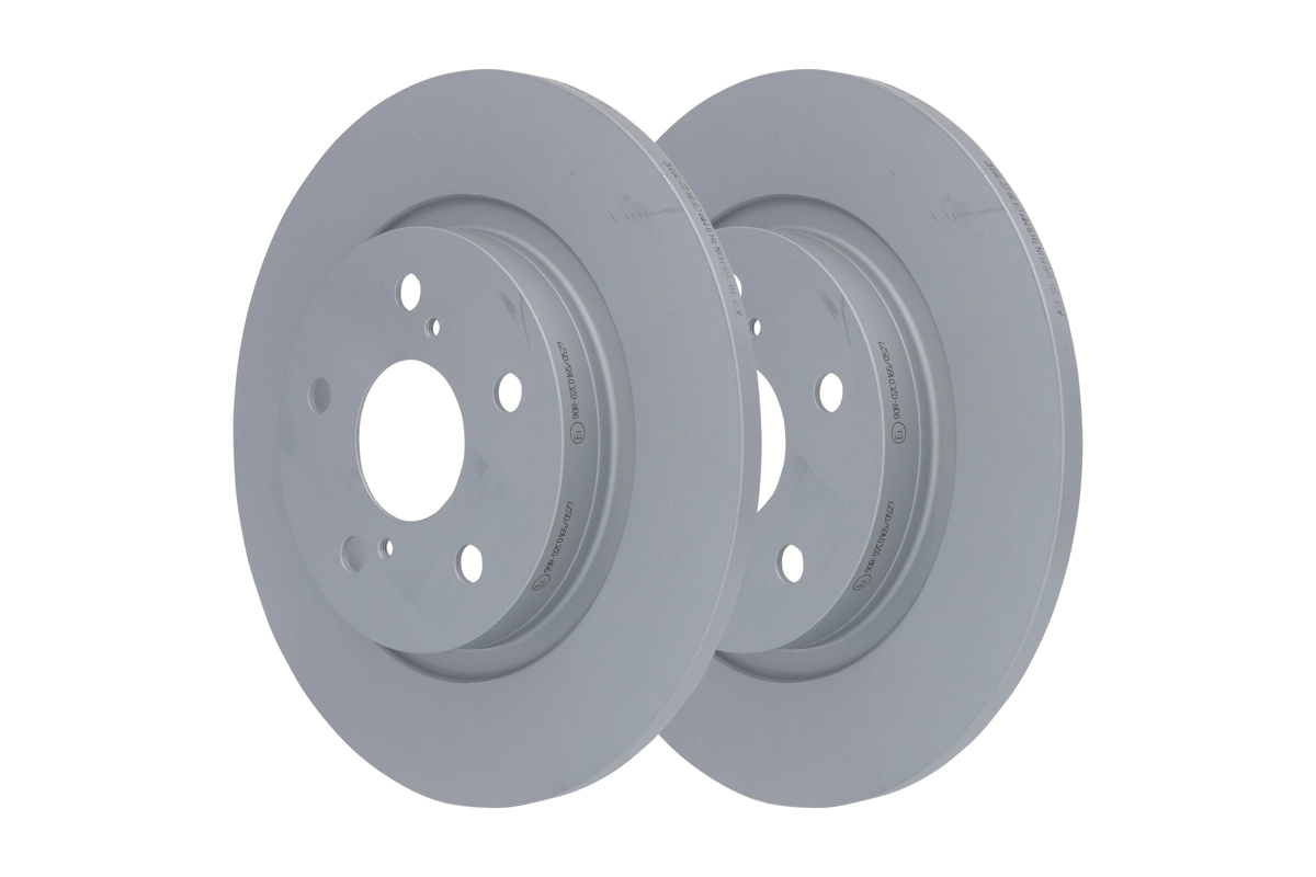 Brake Disc 24.0111-0169.1