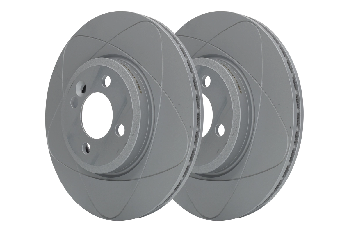 Brake Disc PowerDisc 24.0322-0247.1