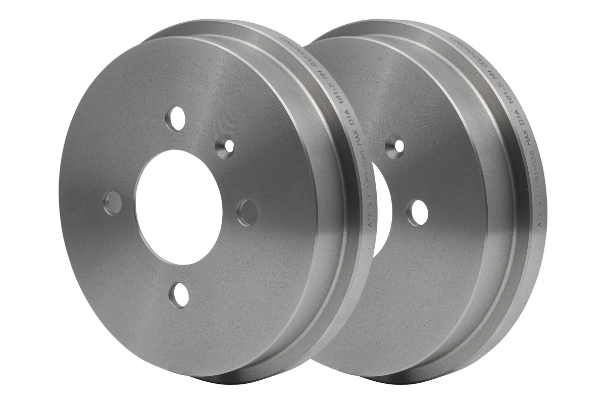 Brake Drum 24.0218-0036.1