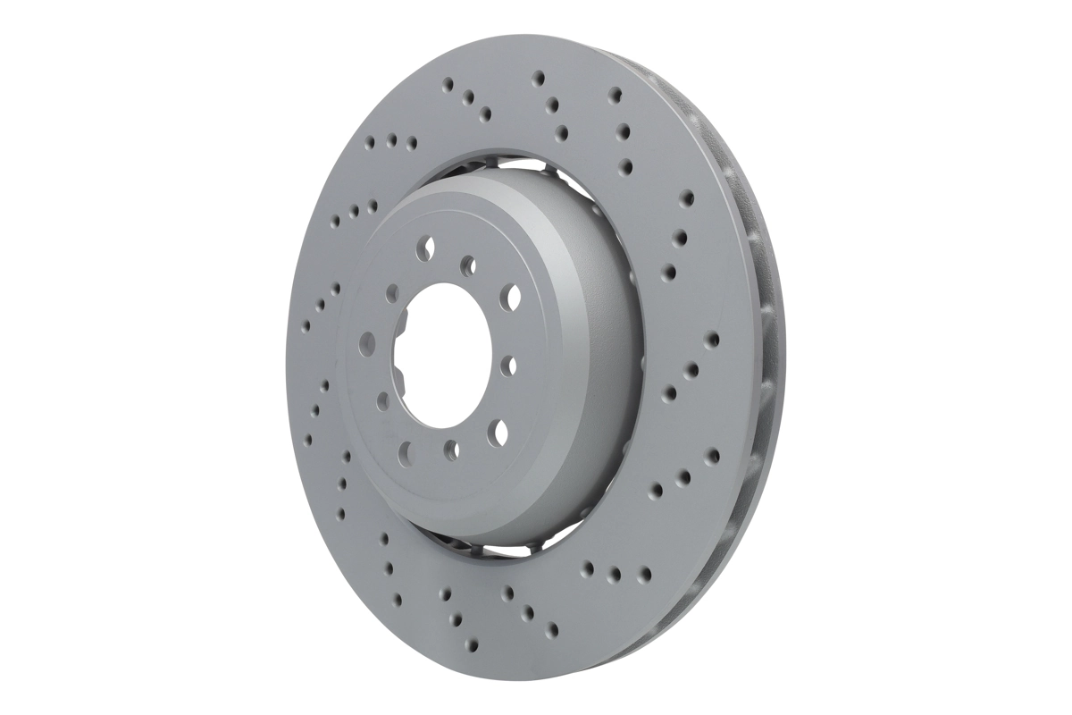 ATE 24.0130-0213.2 Brake Disc