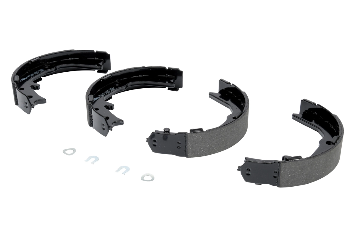 Brake Shoe Set, parking brake 03.0137-0453.2