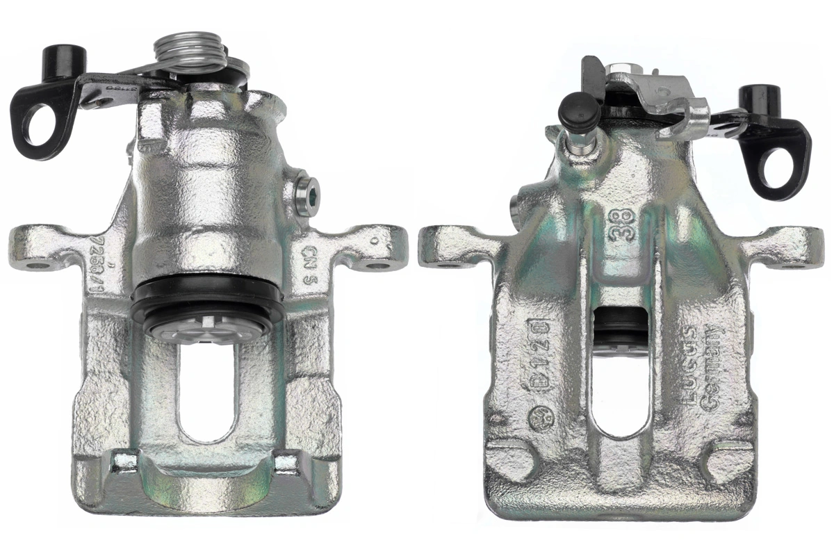 Brake Caliper 24.3384-1707.5