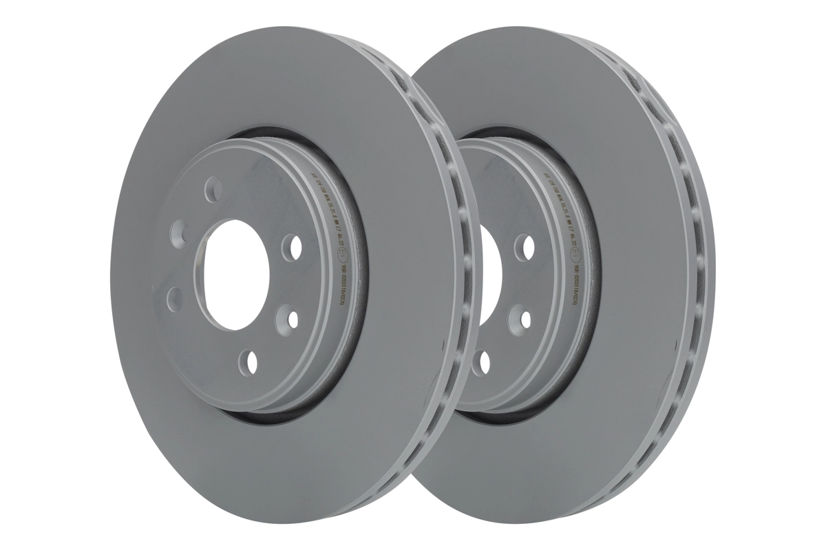 Brake Disc 24.0124-0158.1