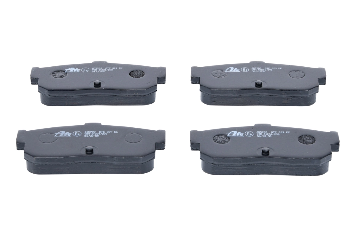 Brake Pad Set, disc brake 13.0460-5983.2