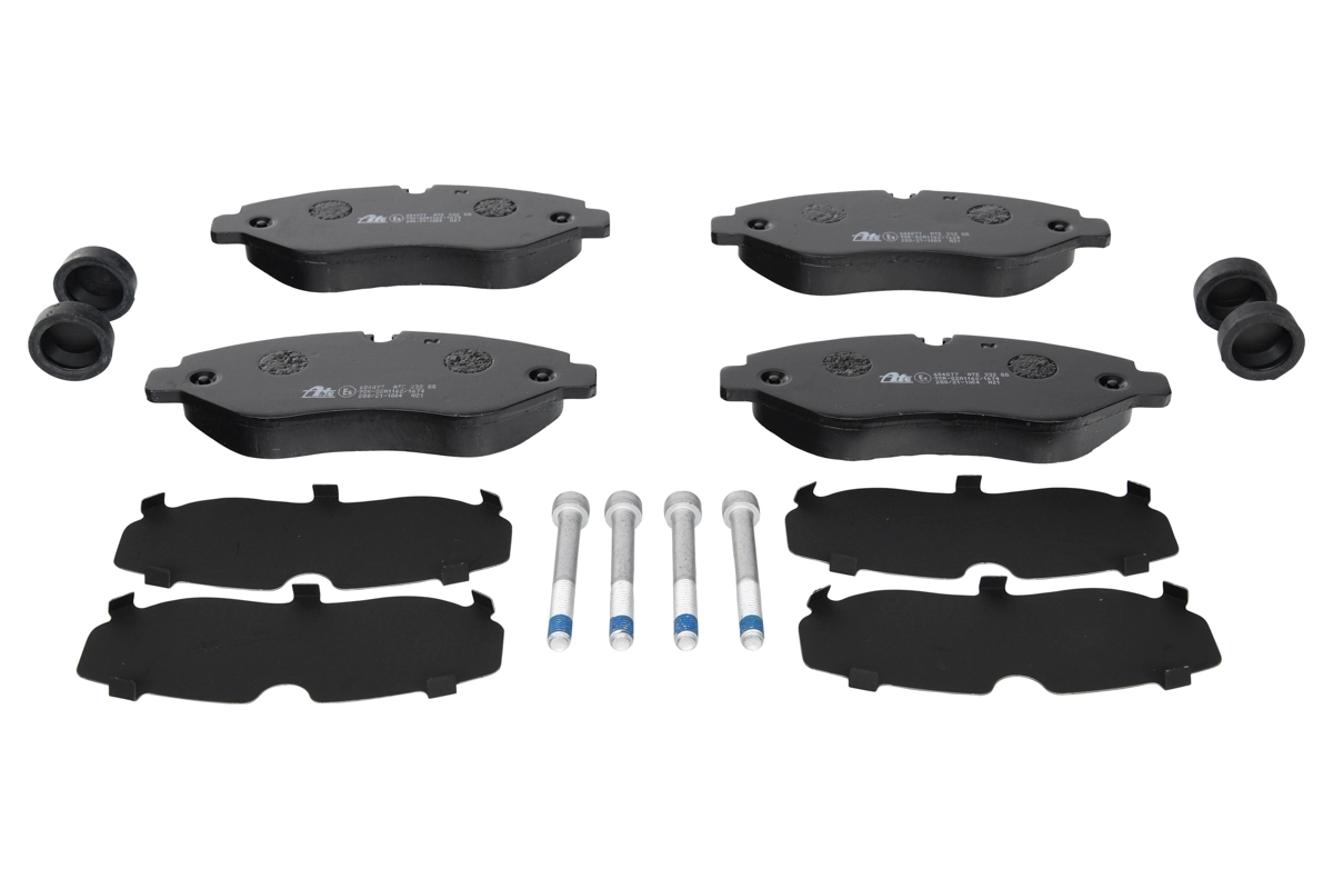 Brake Pad Set, disc brake 13.0460-4877.2