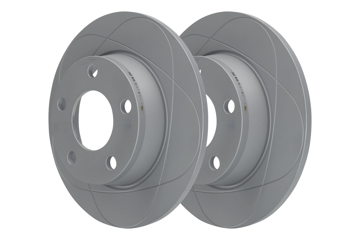 Brake Disc PowerDisc 24.0310-0260.1