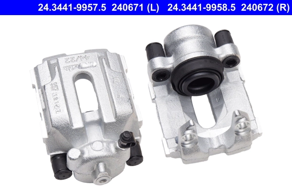 Brake Caliper 24.3441-9958.5