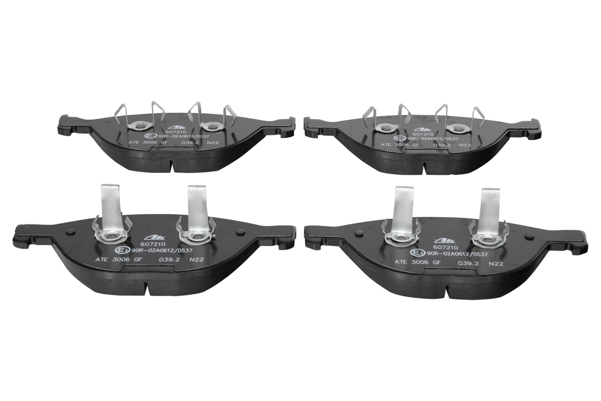 ATE 13.0460-7210.2 Brake Pad Set, disc brake