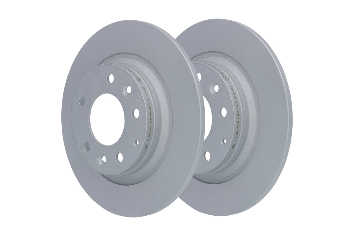 Brake Disc 24.0110-0302.1