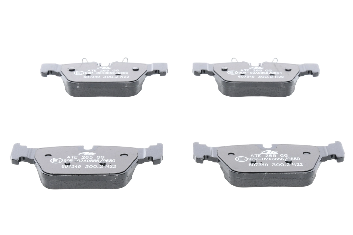 ATE 13.0460-7349.2 Brake Pad Set, disc brake